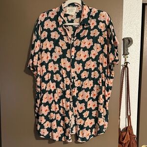 Acacia Button-Down Shirt